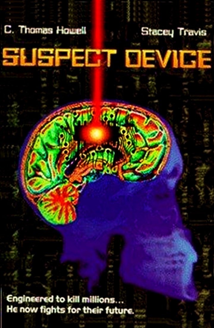 Постер Suspect Device